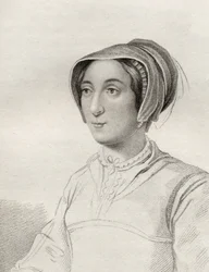 Elizabeth Cooke, Engraved by Rivers, Illustration from 